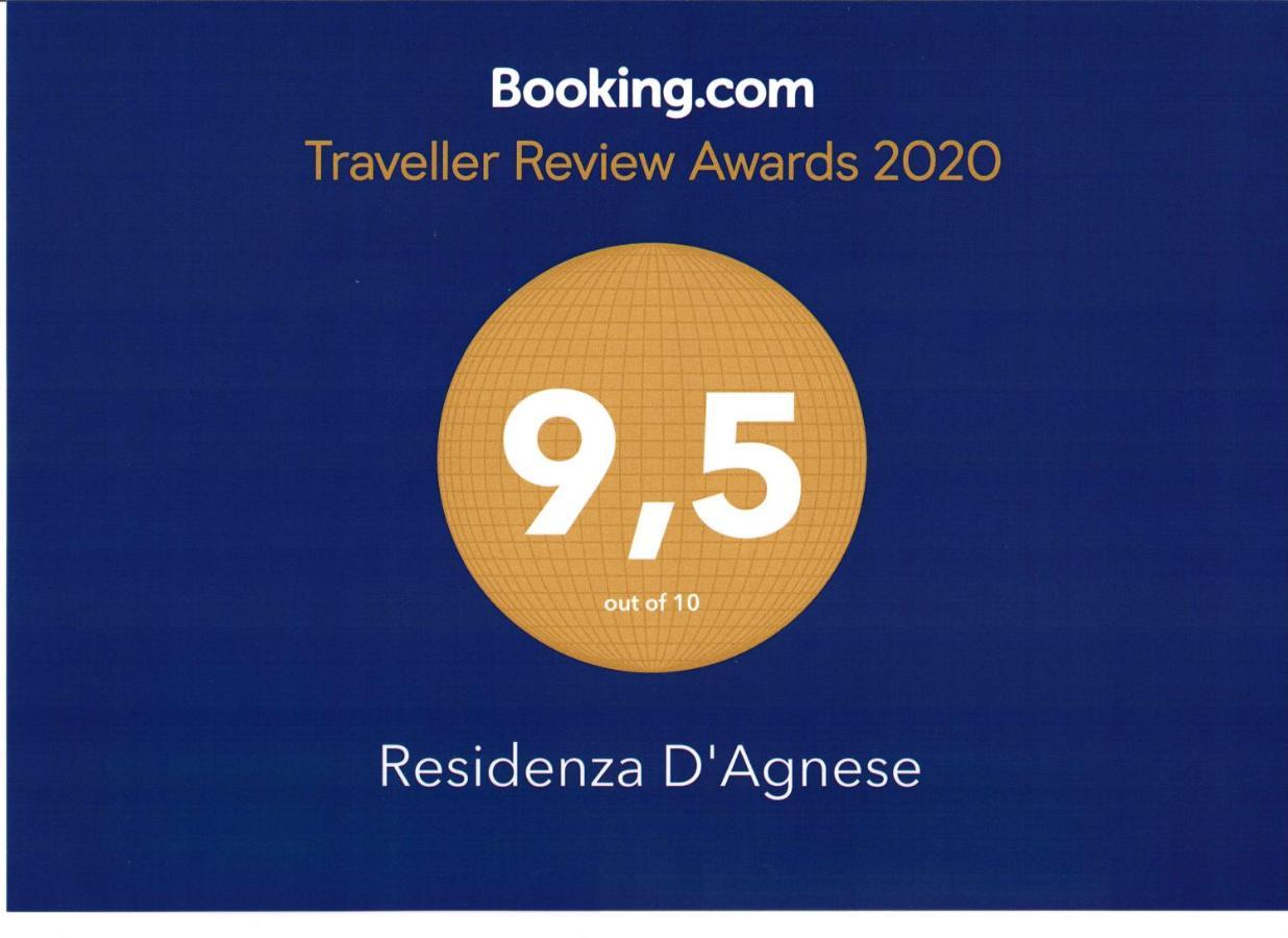 Residenza D'Agnese Apartment Montesilvano Luaran gambar