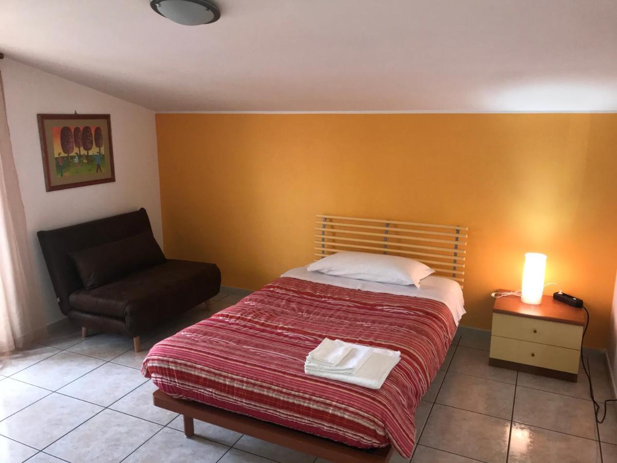 Residenza D'Agnese Apartment Montesilvano Luaran gambar