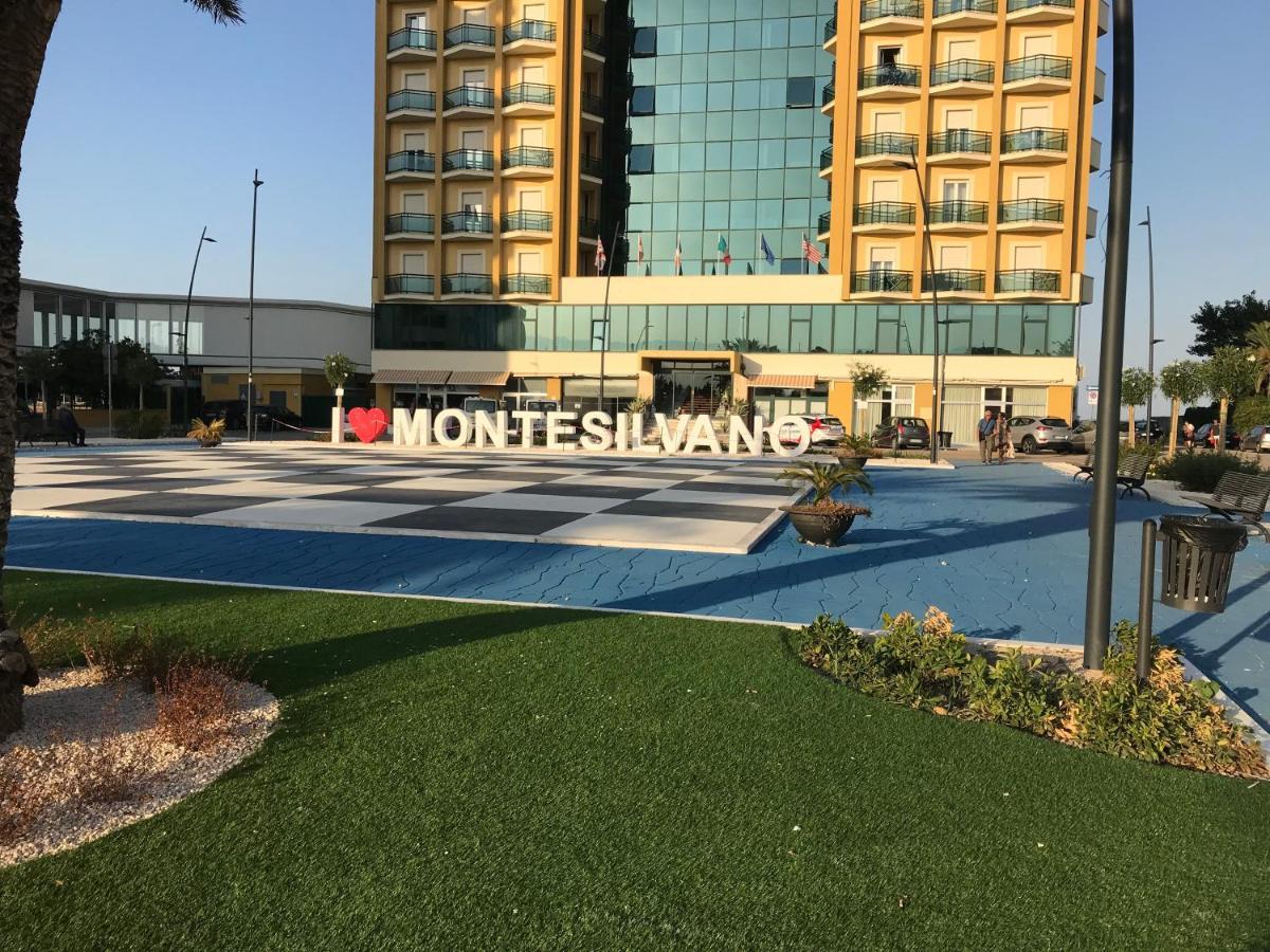 Residenza D'Agnese Apartment Montesilvano Luaran gambar