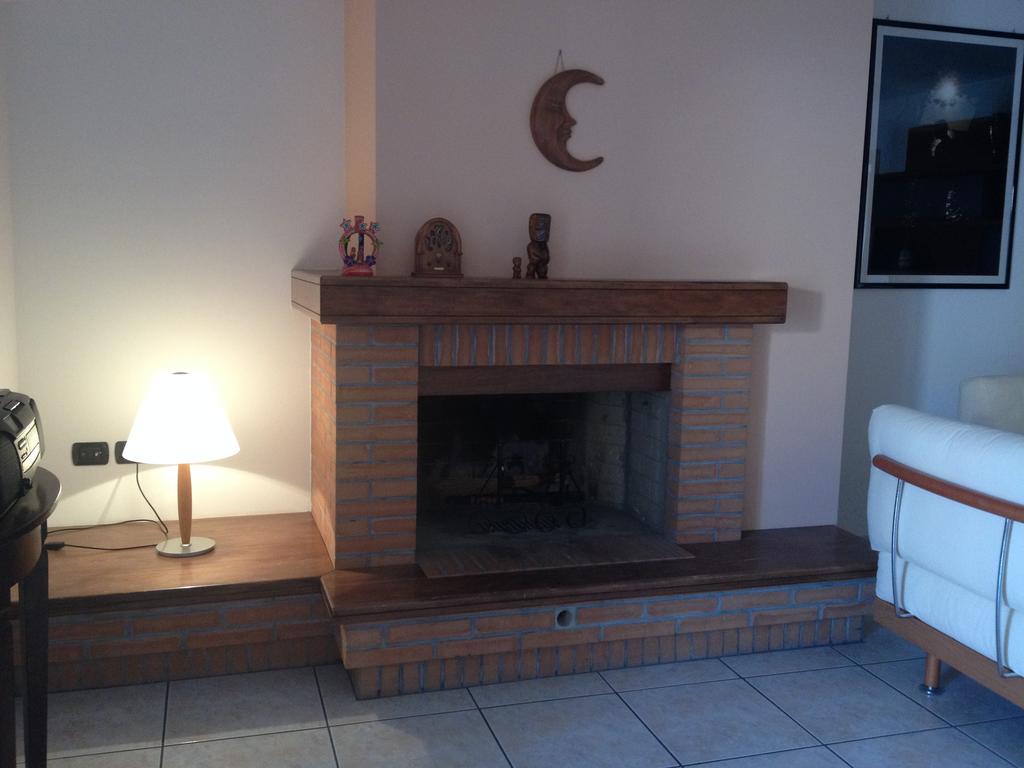 Residenza D'Agnese Apartment Montesilvano Luaran gambar