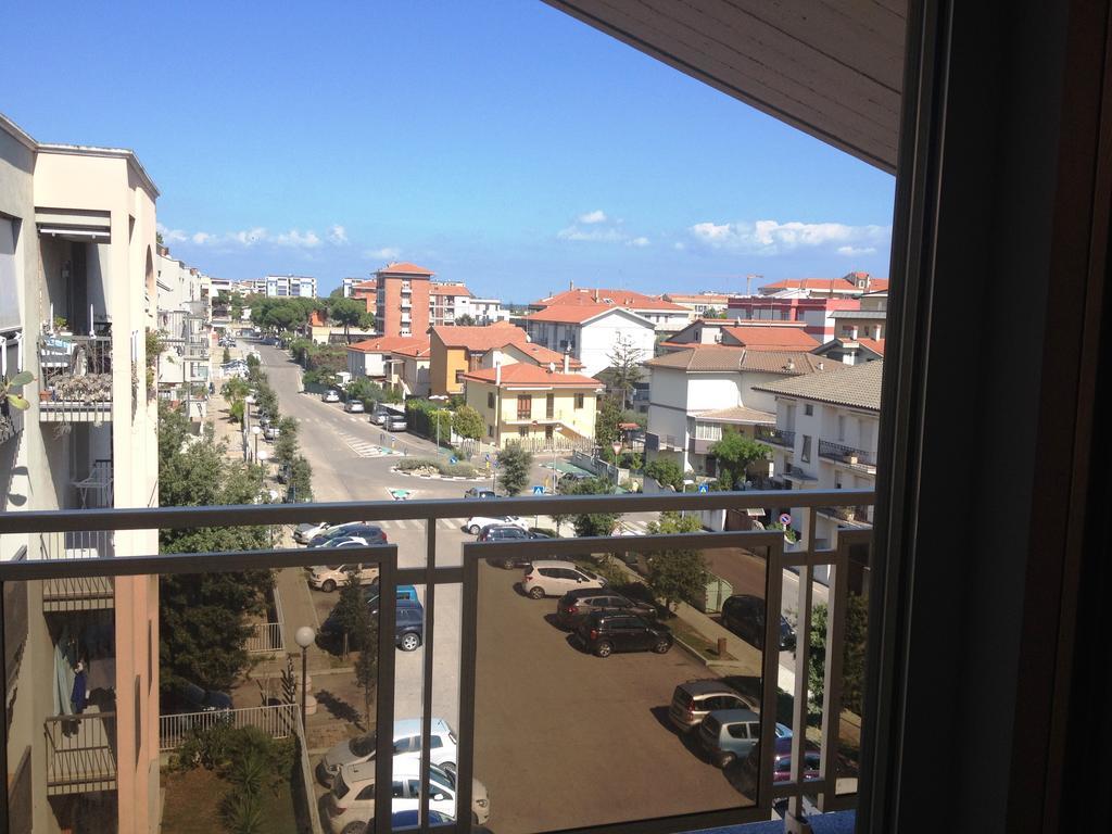 Residenza D'Agnese Apartment Montesilvano Luaran gambar