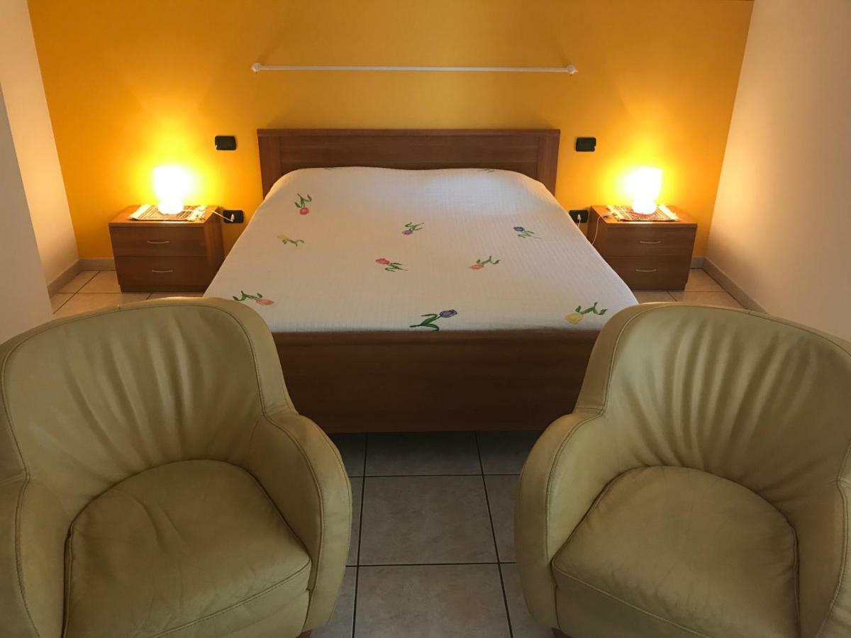 Residenza D'Agnese Apartment Montesilvano Luaran gambar