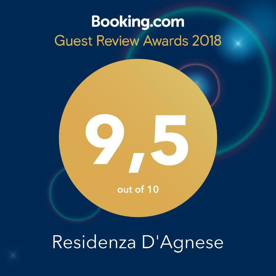Residenza D'Agnese Apartment Montesilvano Luaran gambar